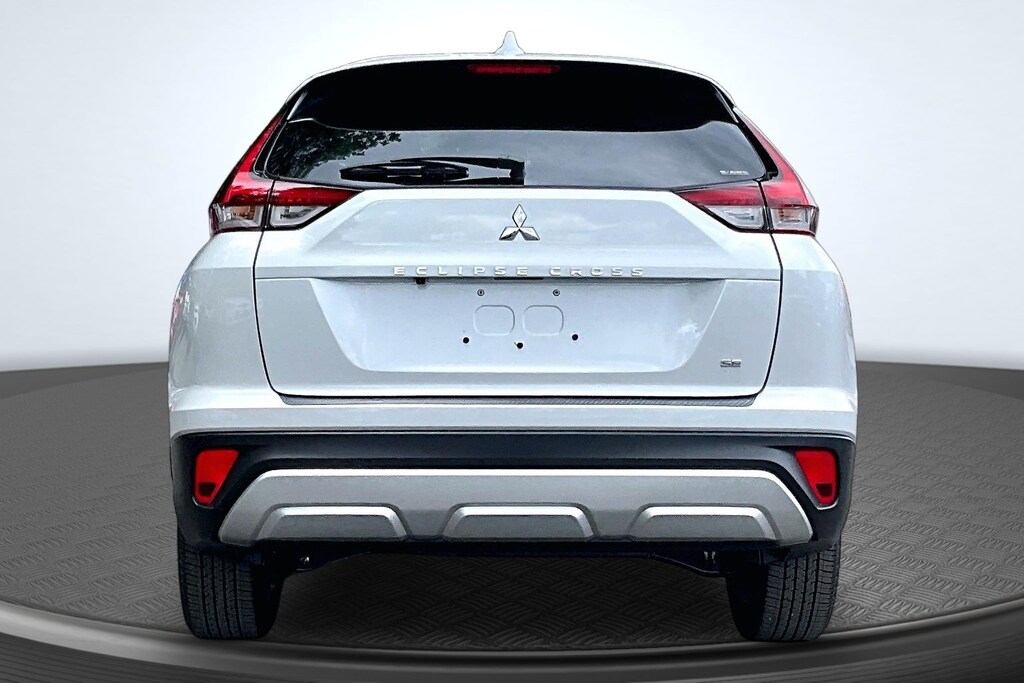 New 2026 Mitsubishi Eclipse Cross SE SUV
