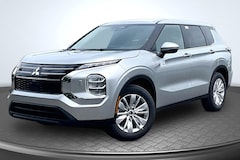 2026 Mitsubishi Outlander ES SUV