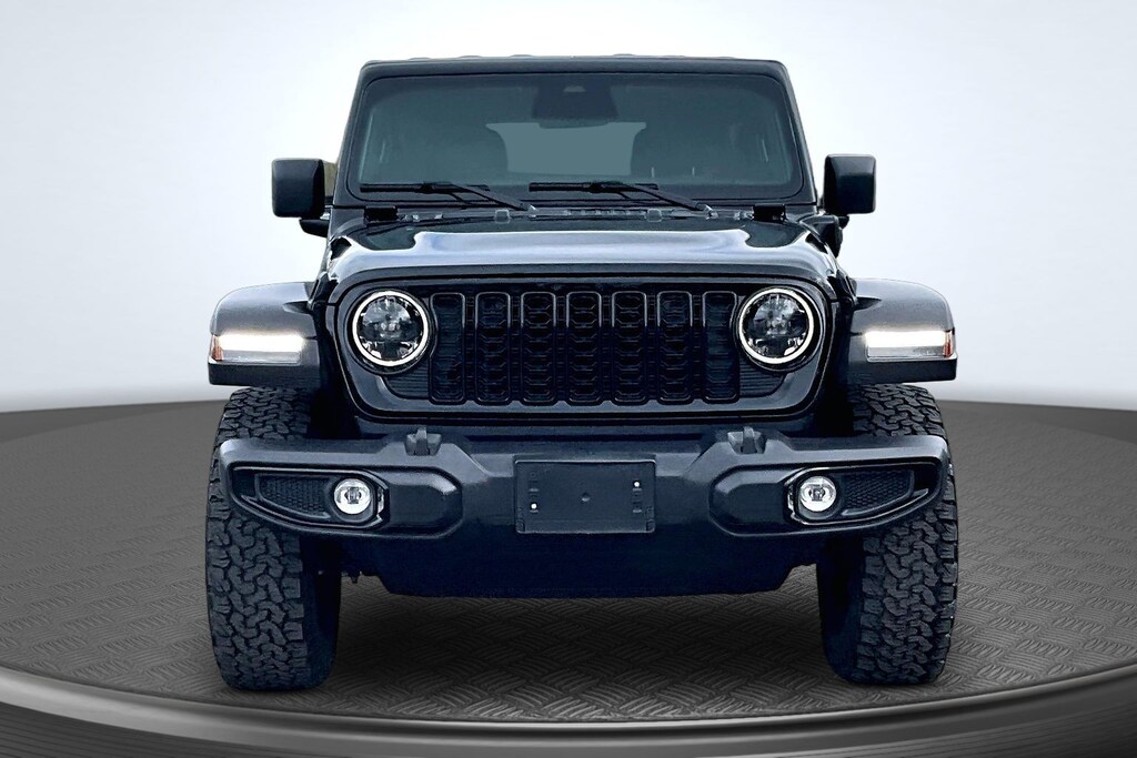 Used 2025 Jeep Wrangler 4xe Sport SUV