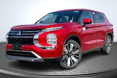 2025 Mitsubishi Outlander SE SUV