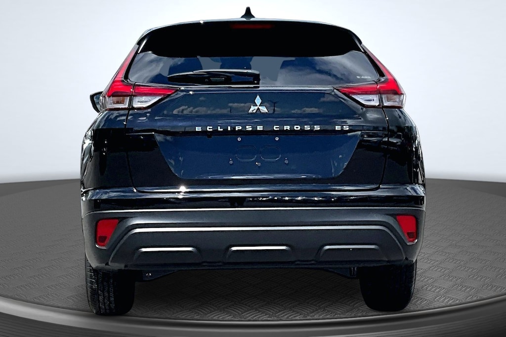 New 2026 Mitsubishi Eclipse Cross ES SUV