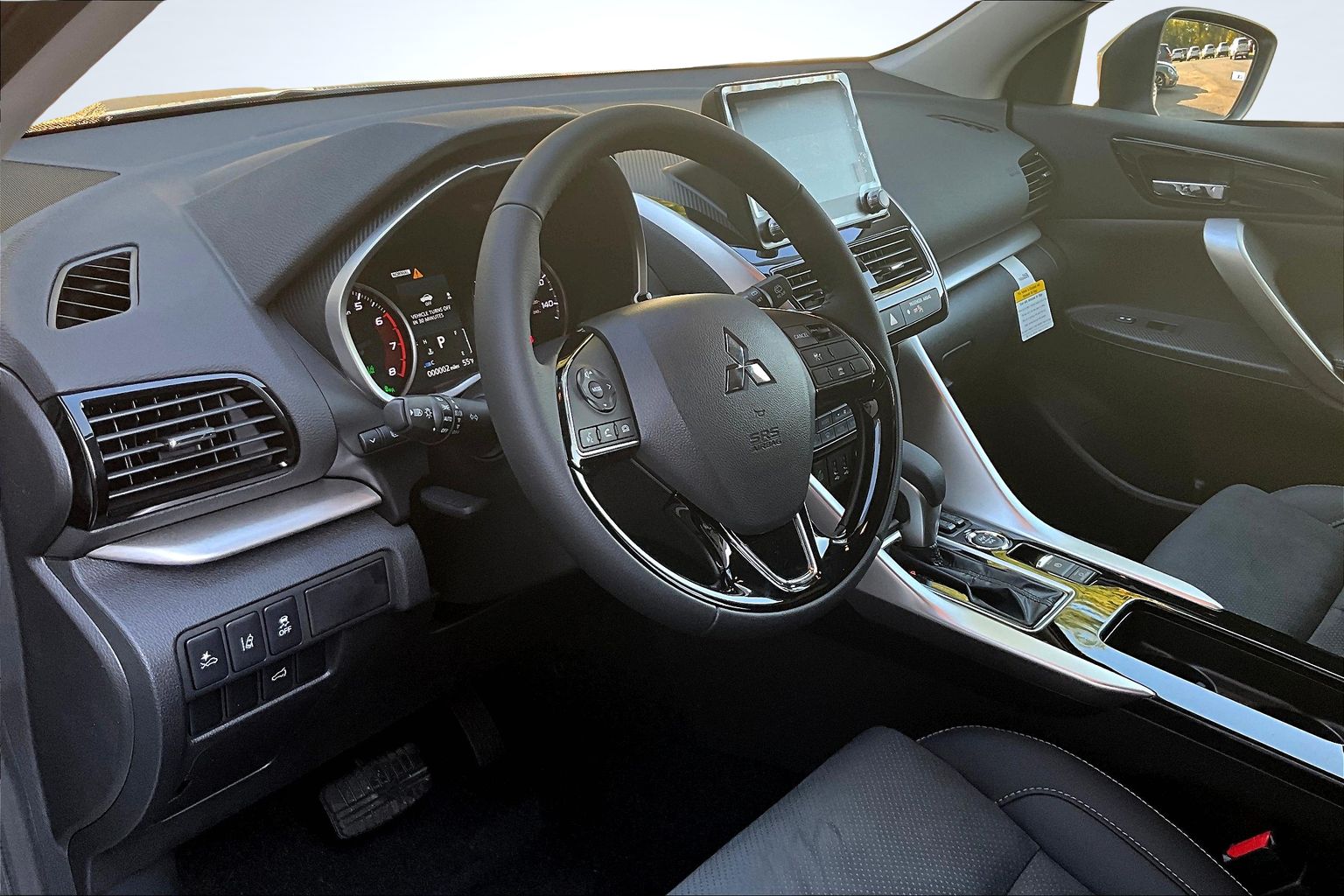 2026 Mitsubishi Eclipse Cross SE - Photo 6