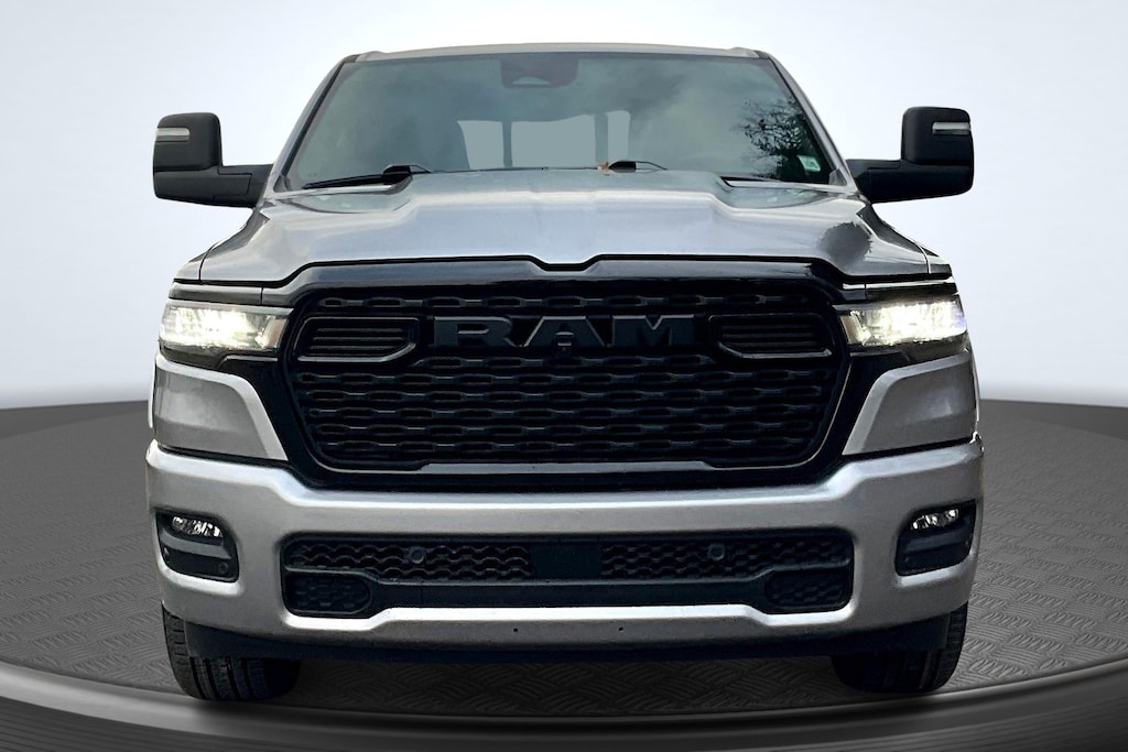 Used 2025 Ram 1500 Big Horn/Lone Star Truck Crew Cab