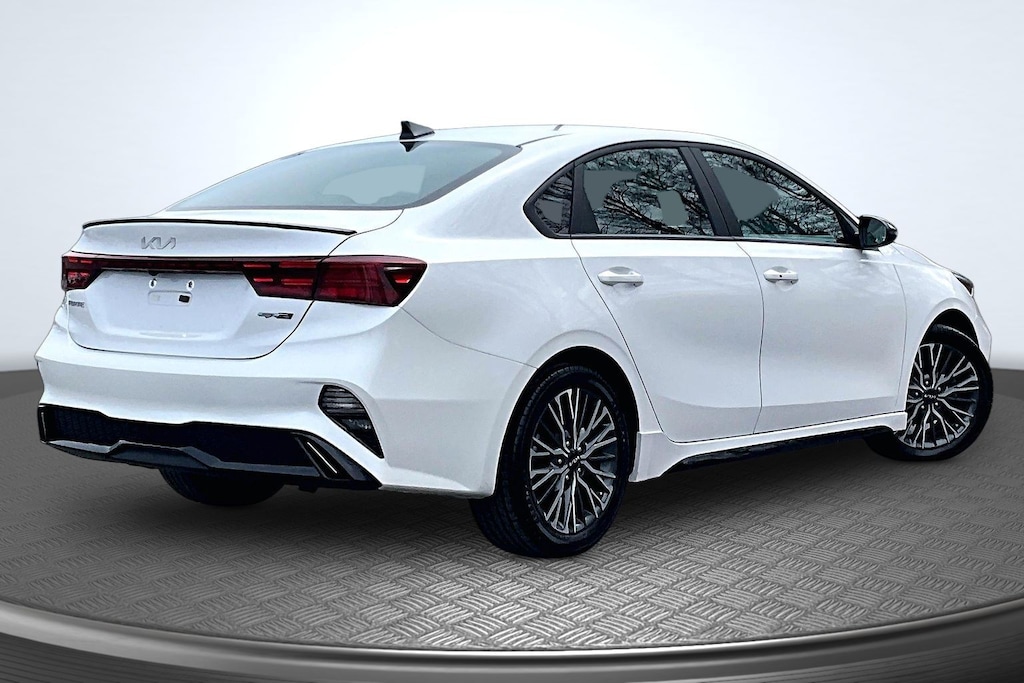 Used 2023 Kia Forte GT-Line Sedan