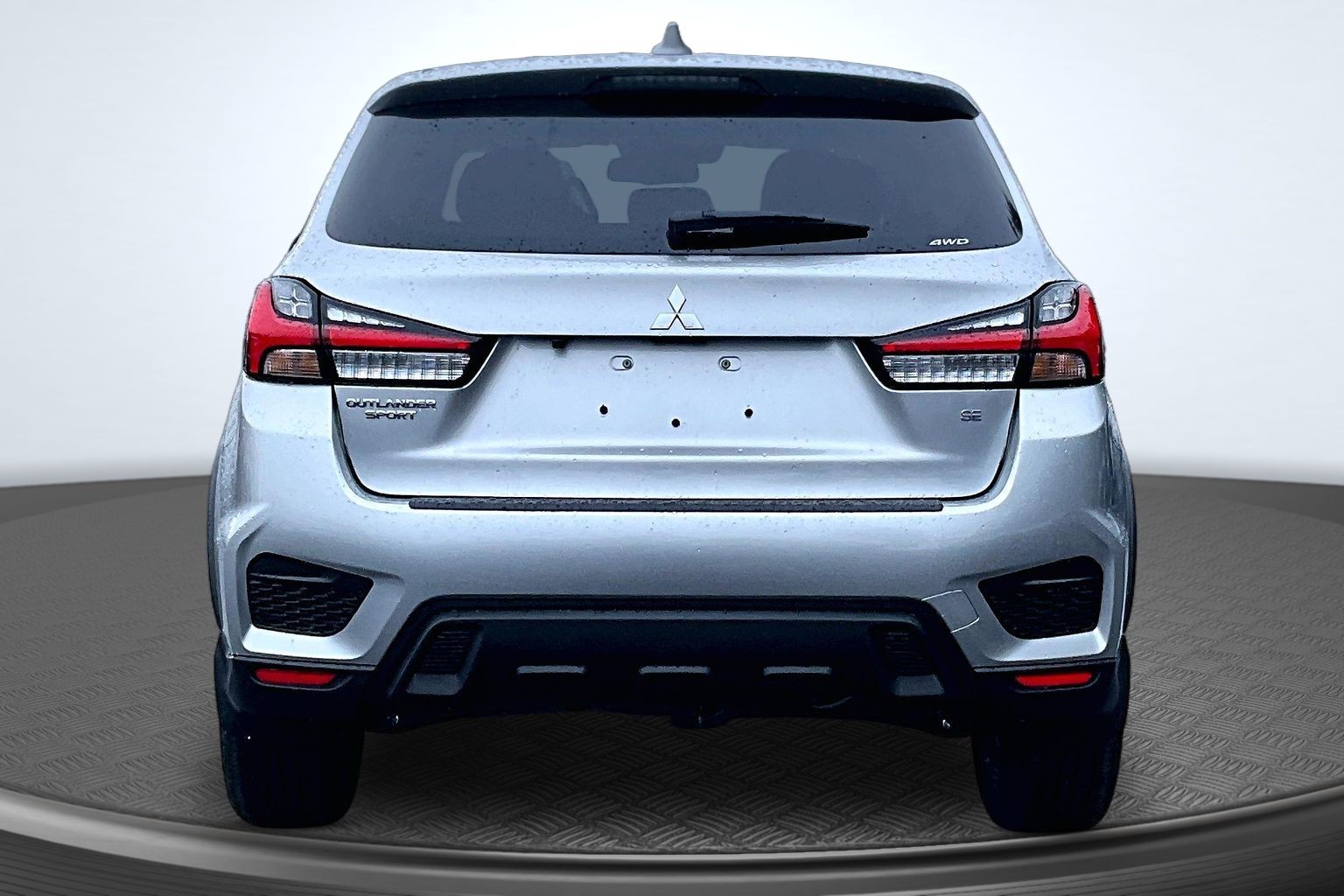 New 2027 Mitsubishi Outlander Sport 2.0 SE SUV
