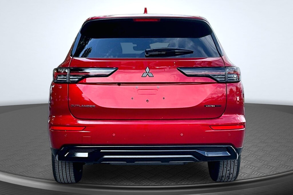 New 2026 Mitsubishi Outlander LE SUV