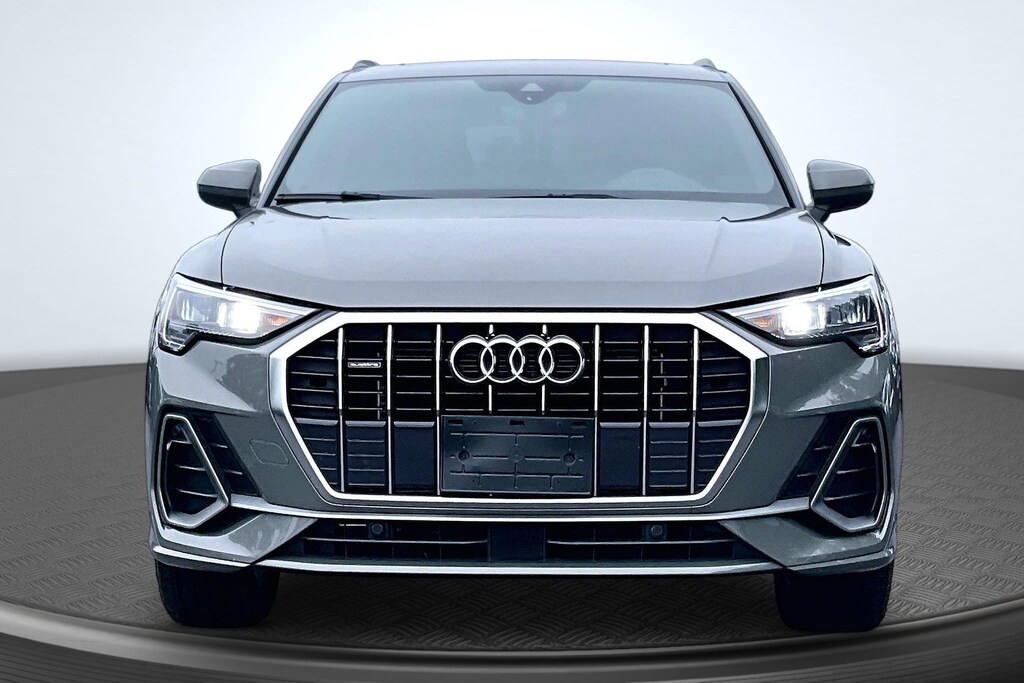 Used 2021 Audi Q3 45 S line Premium SUV