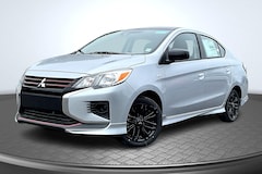 2024 Mitsubishi Mirage G4 Sedan
