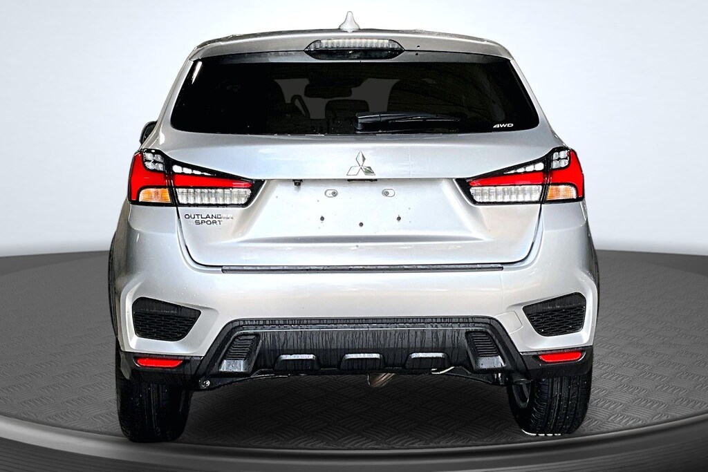 New 2026 Mitsubishi Outlander Sport 2.0 ES SUV