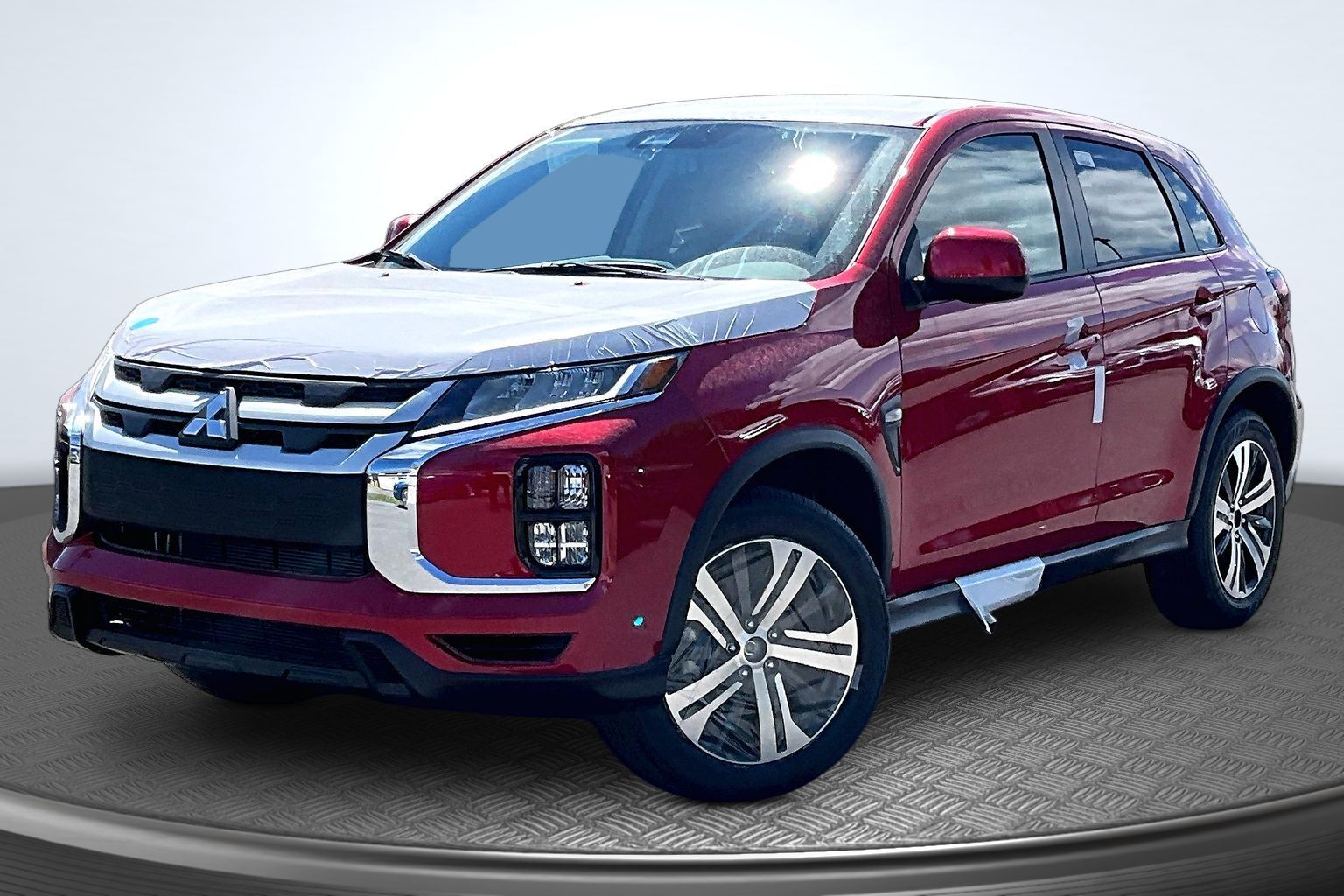 2026 Mitsubishi Outlander Sport 2.0 ES AWC CVT's photo