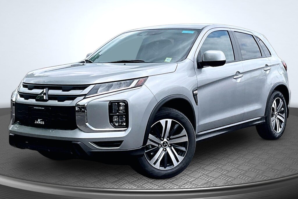 New 2026 Mitsubishi Outlander Sport 2.0 ES SUV