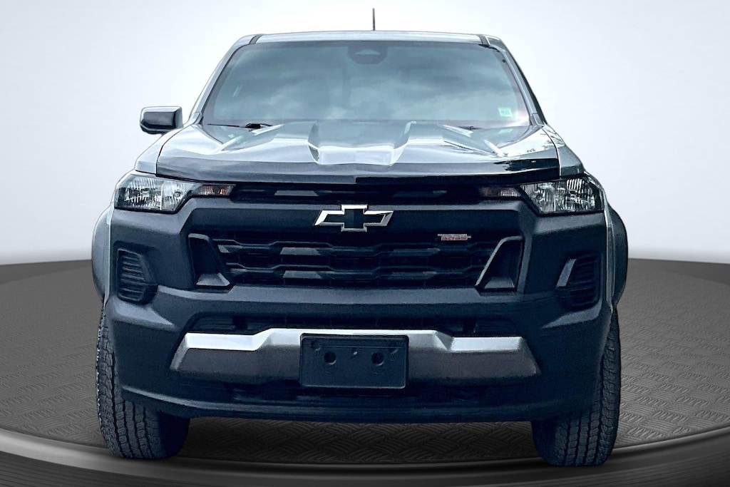 Used 2024 Chevrolet Colorado Trail Boss Truck Crew Cab