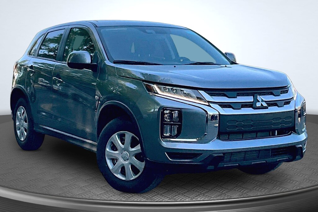 New 2026 Mitsubishi Outlander Sport 2.0 S SUV
