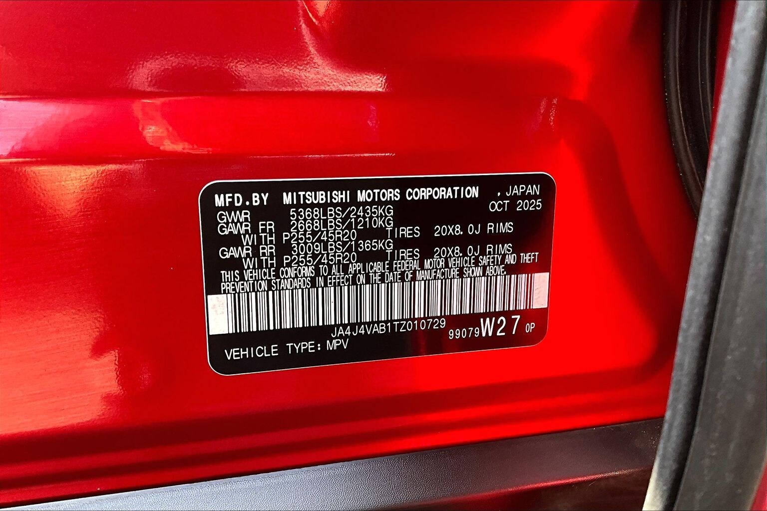 2026 Mitsubishi Outlander SE - Photo 14
