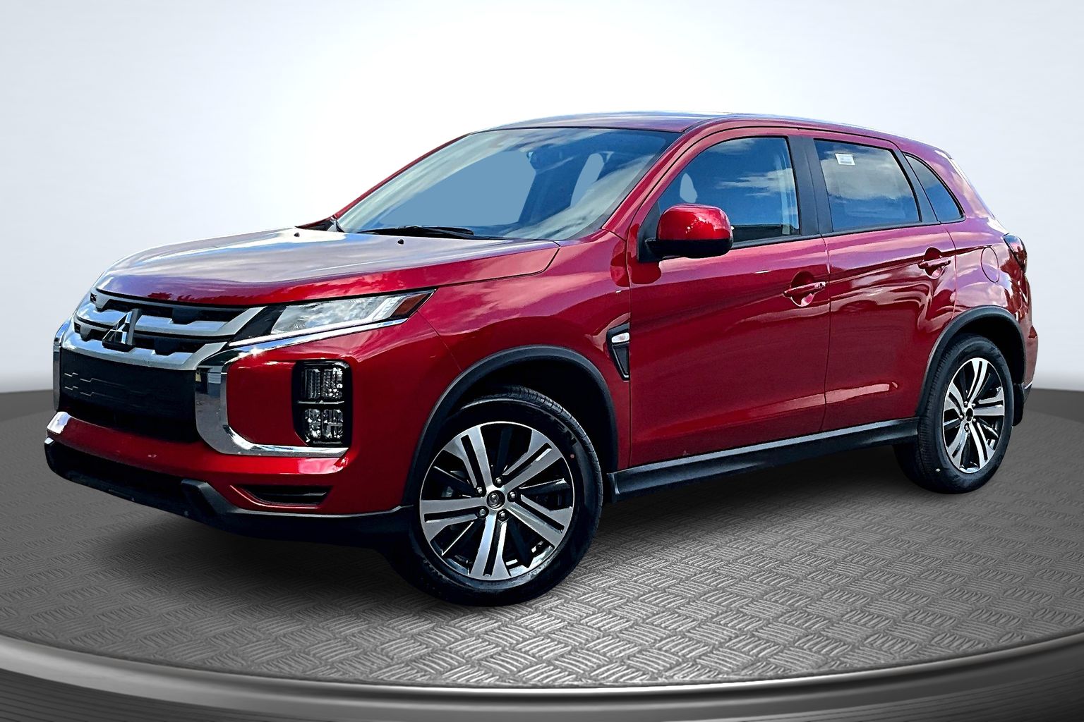 2025 Mitsubishi Outlander Sport ES's photo