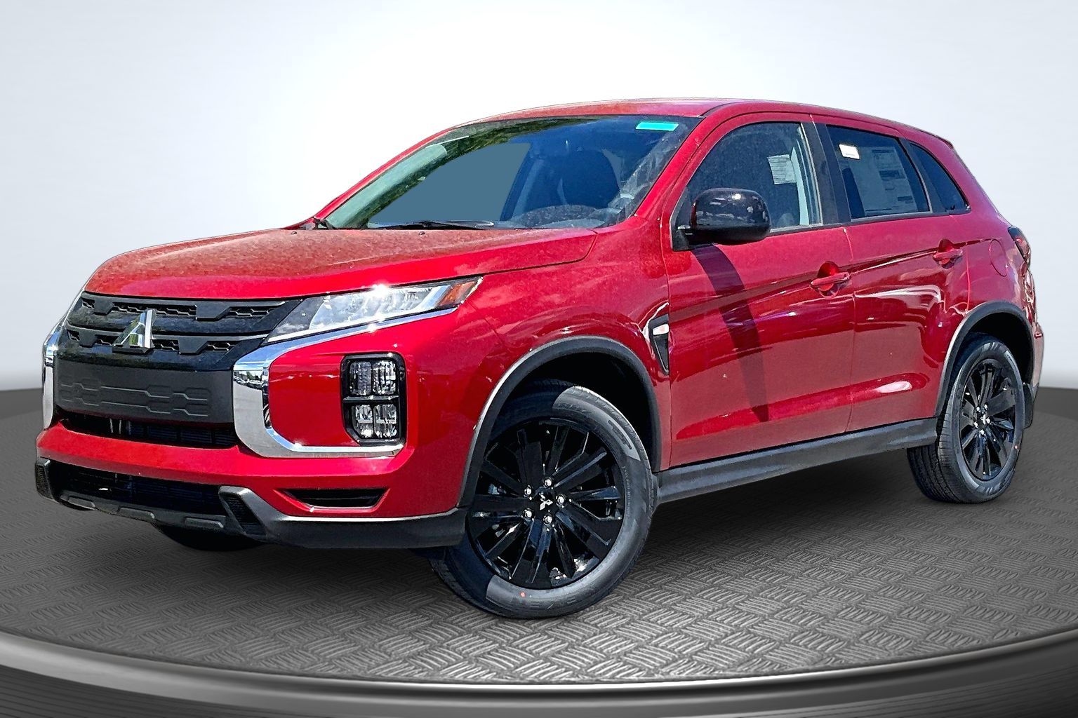 2026 Mitsubishi Outlander Sport 2.0 LE AWC CVT's photo
