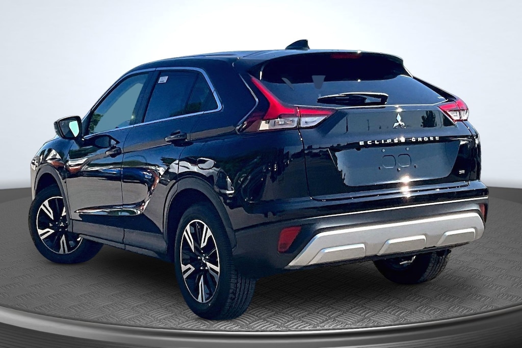 New 2026 Mitsubishi Eclipse Cross SE SUV