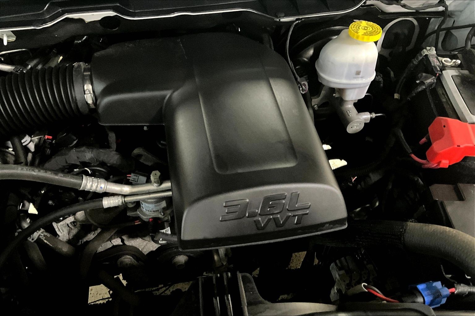 2024 RAM Ram 1500 Classic SLT - Photo 34
