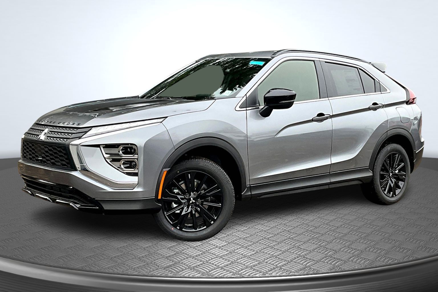 2026 Mitsubishi Eclipse Cross Black Edition's photo