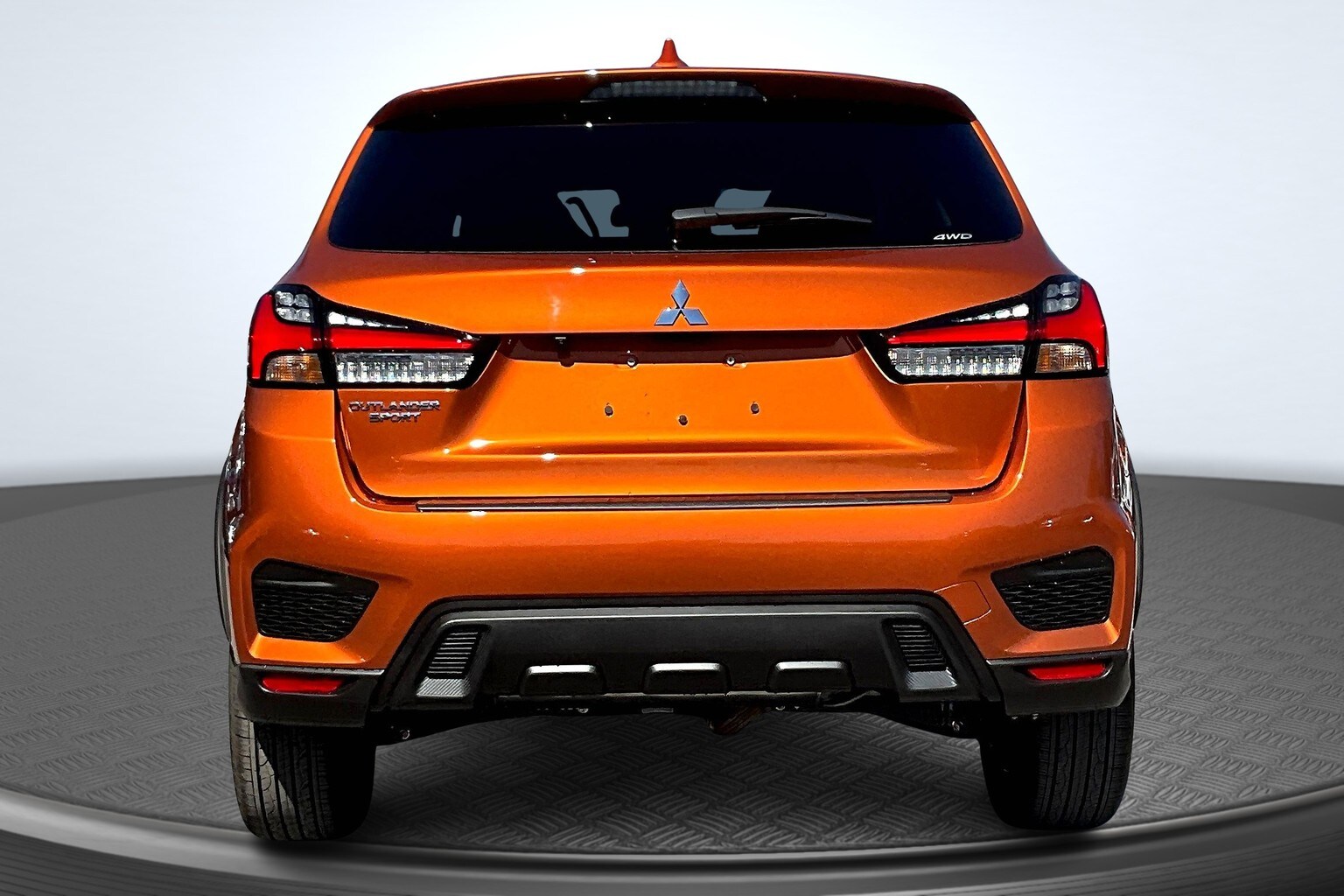 2025 Mitsubishi Outlander Sport ES SE LE photo 4