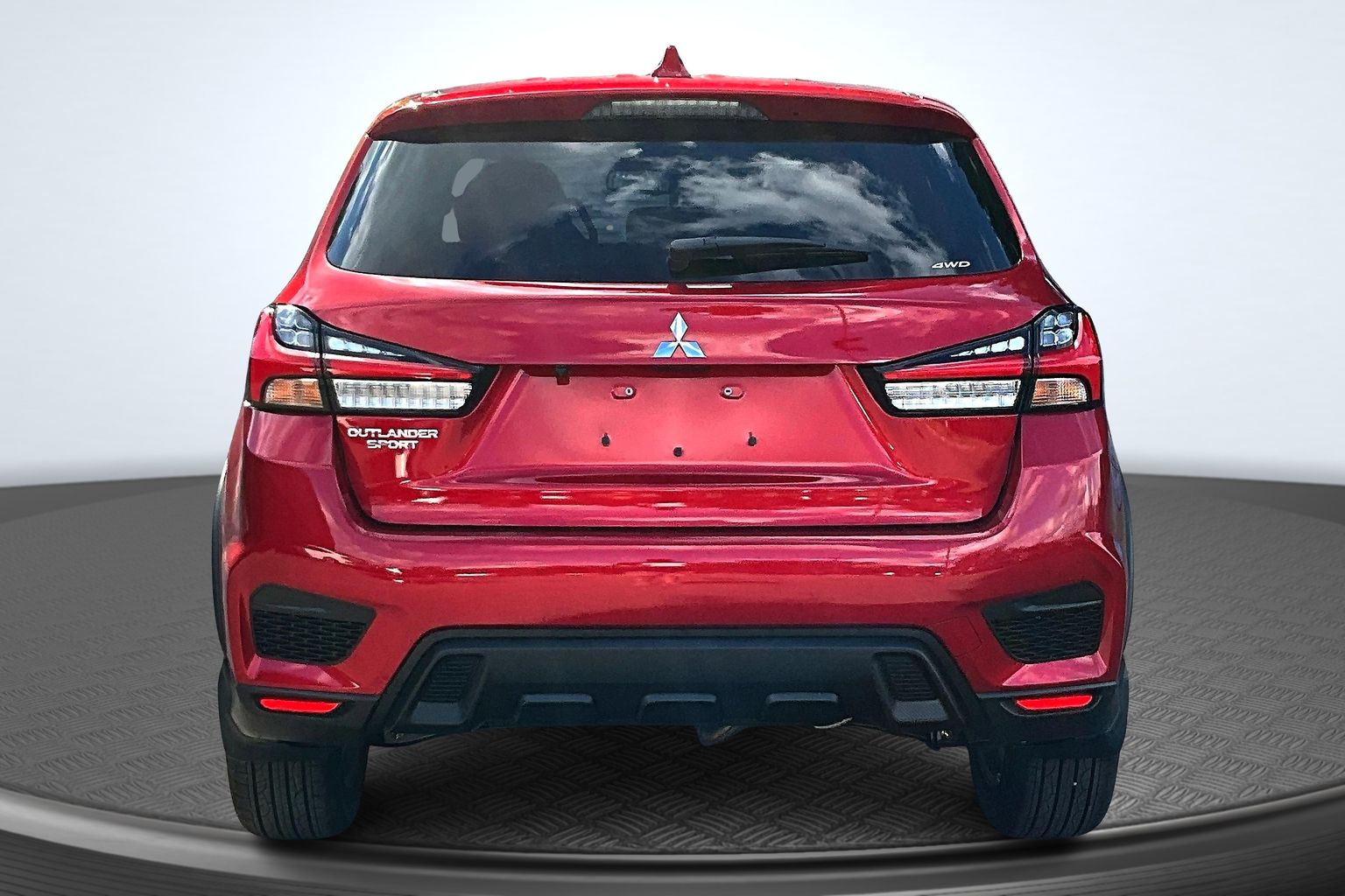 2025 Mitsubishi Outlander Sport ES SE LE photo 4