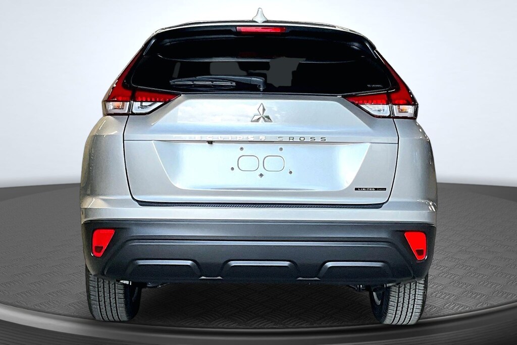 New 2026 Mitsubishi Eclipse Cross LE SUV