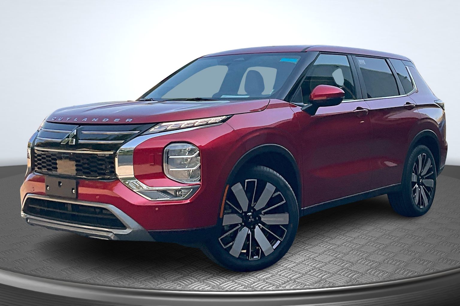 2025 Mitsubishi Outlander SE's photo