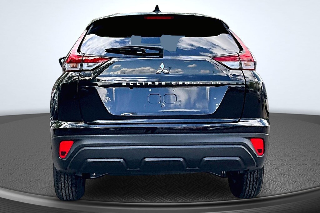 New 2026 Mitsubishi Eclipse Cross ES SUV