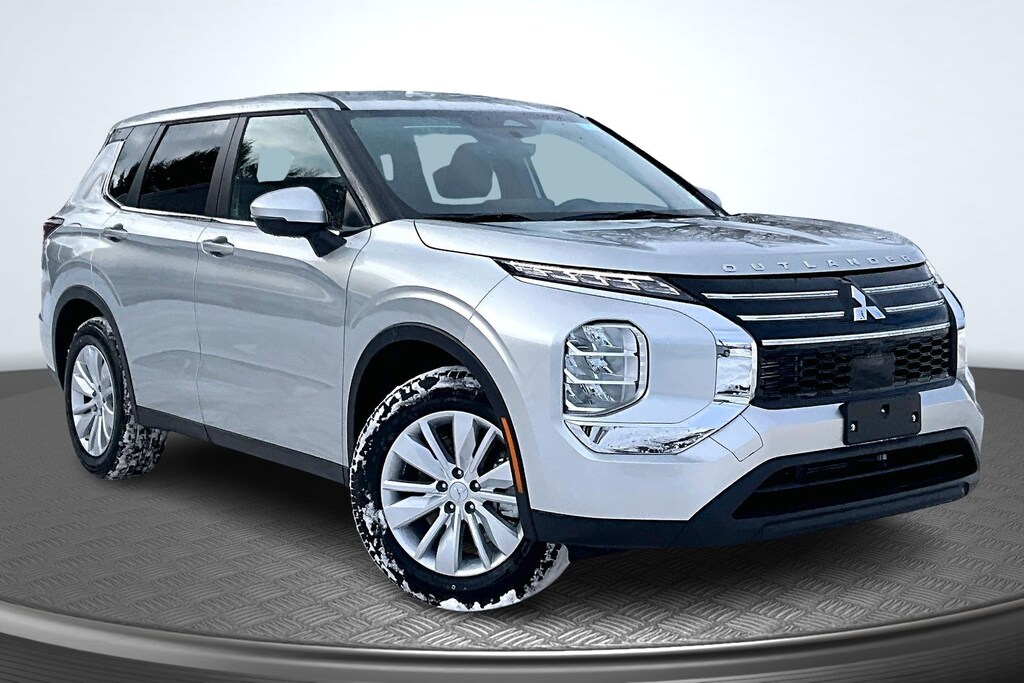 New 2026 Mitsubishi Outlander ES SUV