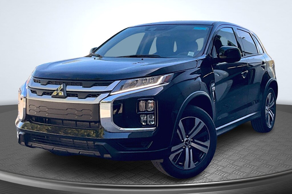 New 2025 Mitsubishi Outlander Sport 2.0 SUV