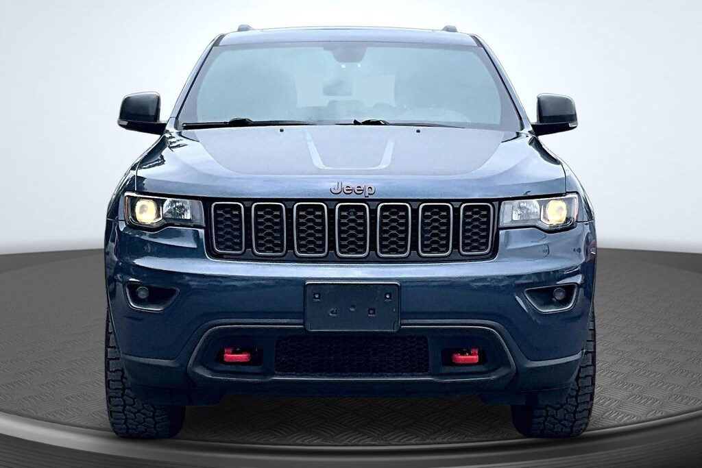 Used 2020 Jeep Grand Cherokee Trailhawk SUV