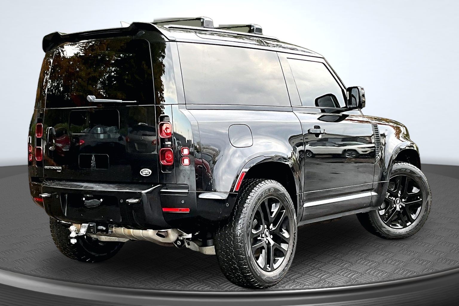 Used 2022 Land Rover Defender X-Dynamic S SUV
