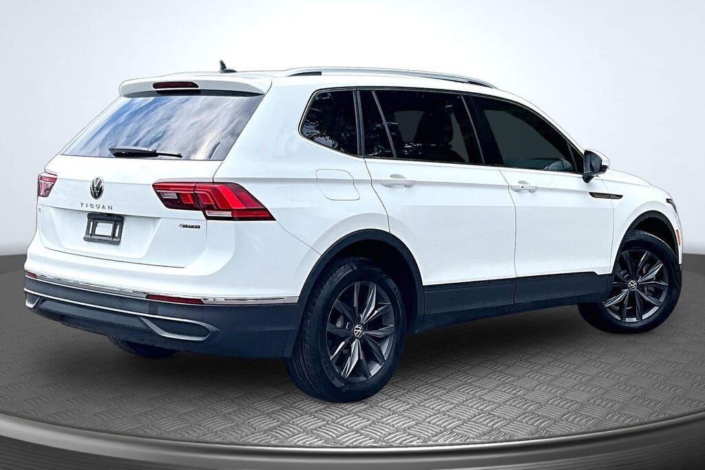 Used 2024 Volkswagen Tiguan 2.0T SUV
