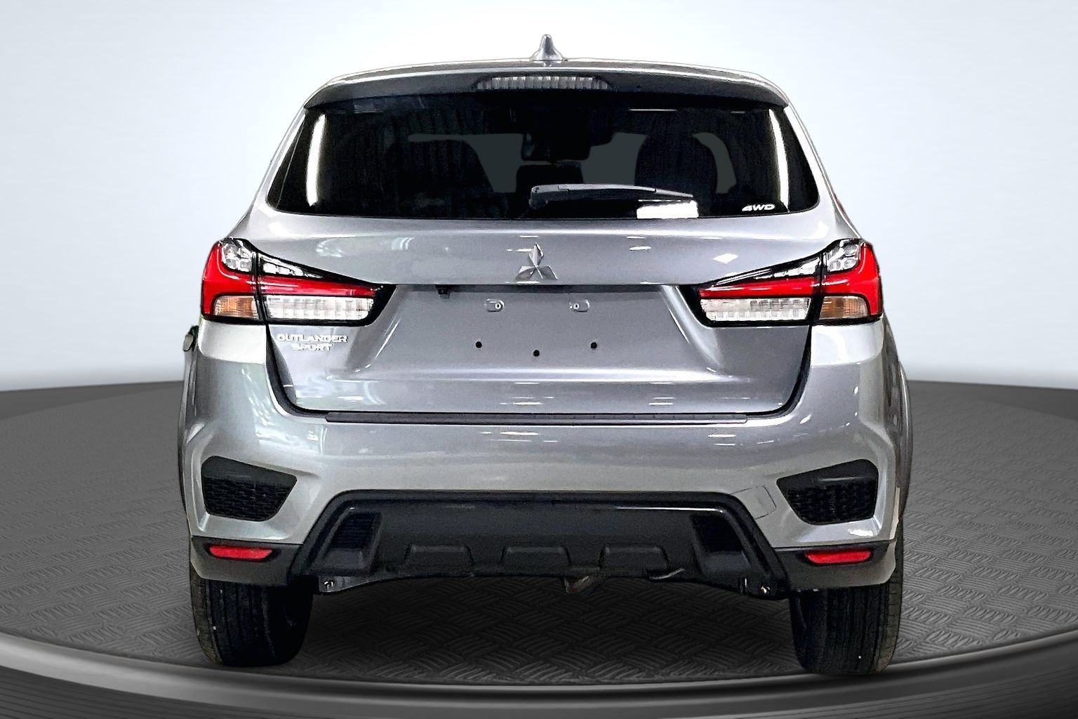 New 2027 Mitsubishi Outlander Sport 2.0 ES SUV