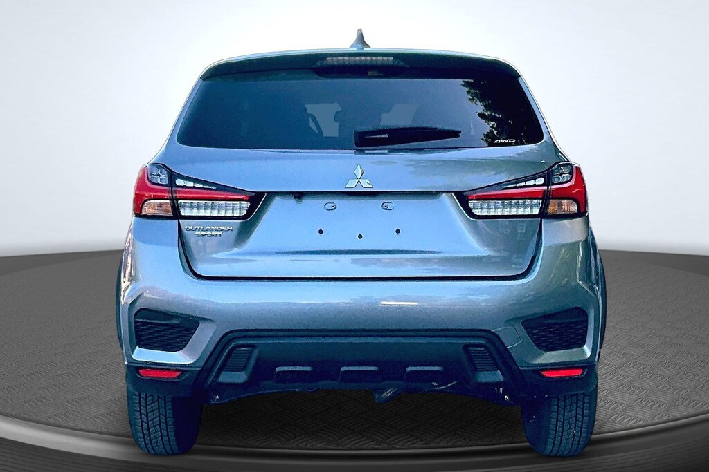 New 2026 Mitsubishi Outlander Sport 2.0 S SUV