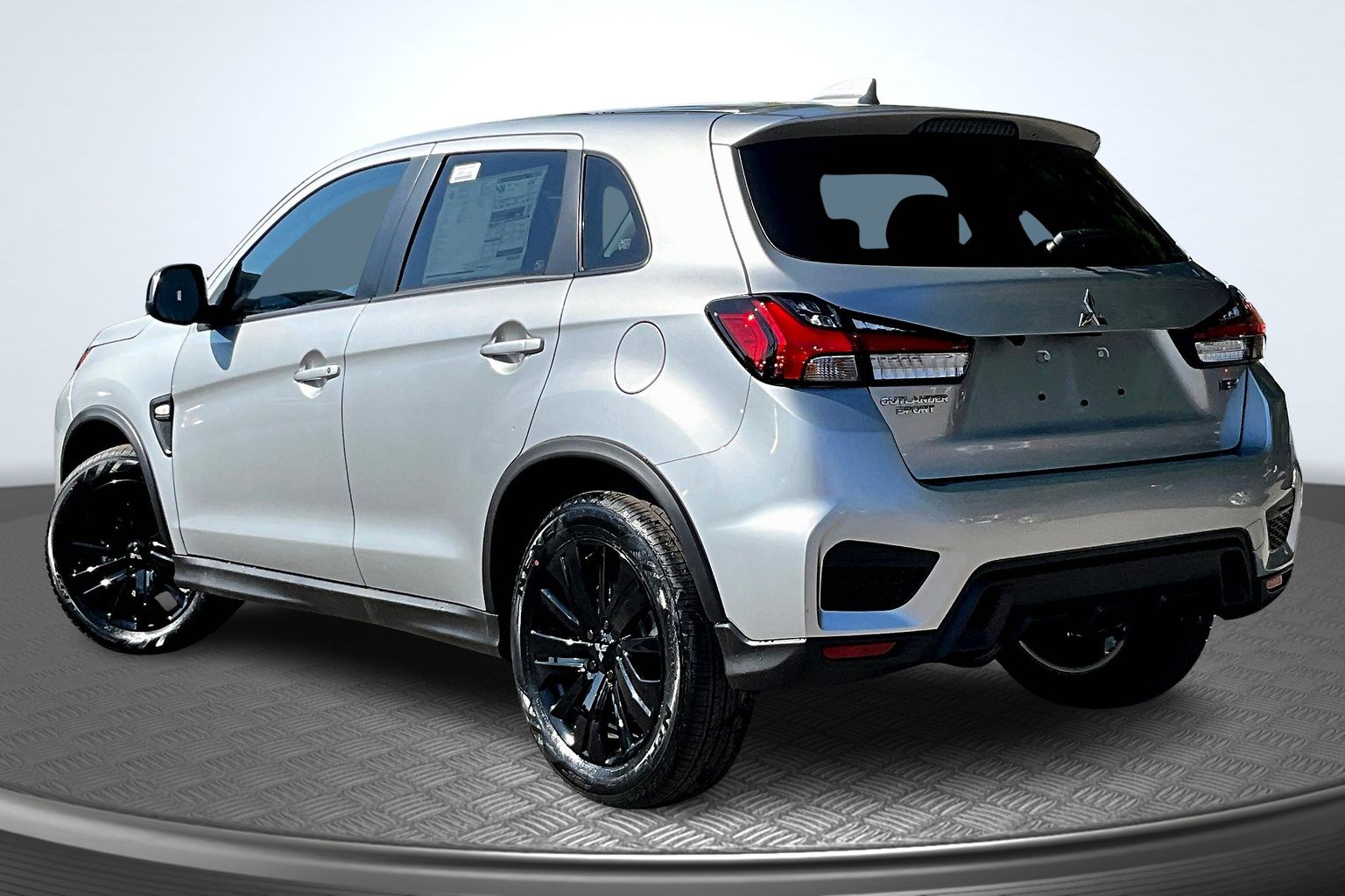 2025 Mitsubishi Outlander Sport ES SE LE photo 3