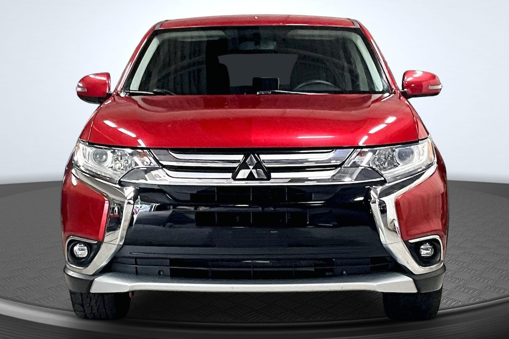 Used 2017 Mitsubishi Outlander CUV