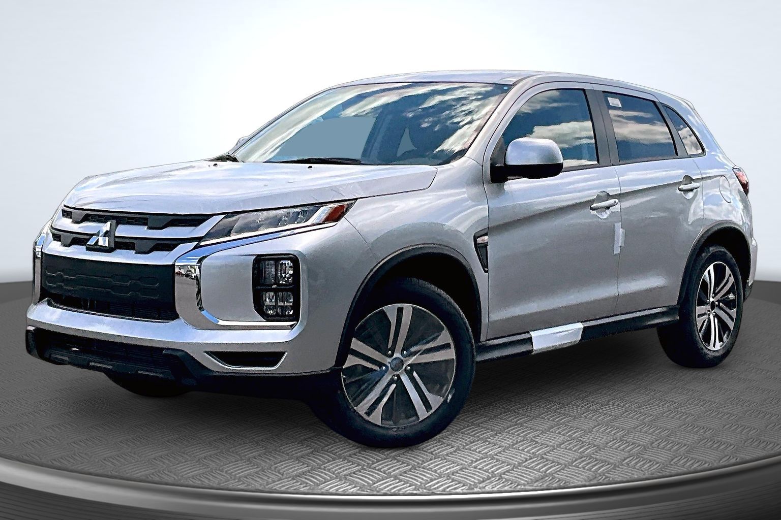 2026 Mitsubishi Outlander Sport 2.0 ES AWC CVT's photo