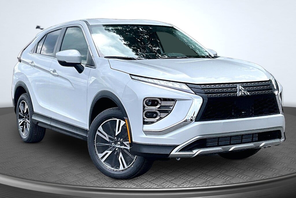 New 2026 Mitsubishi Eclipse Cross SE SUV