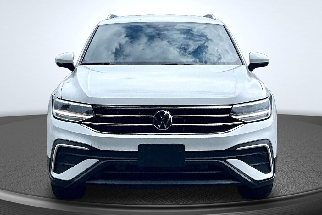 Used 2024 Volkswagen Tiguan 2.0T SUV