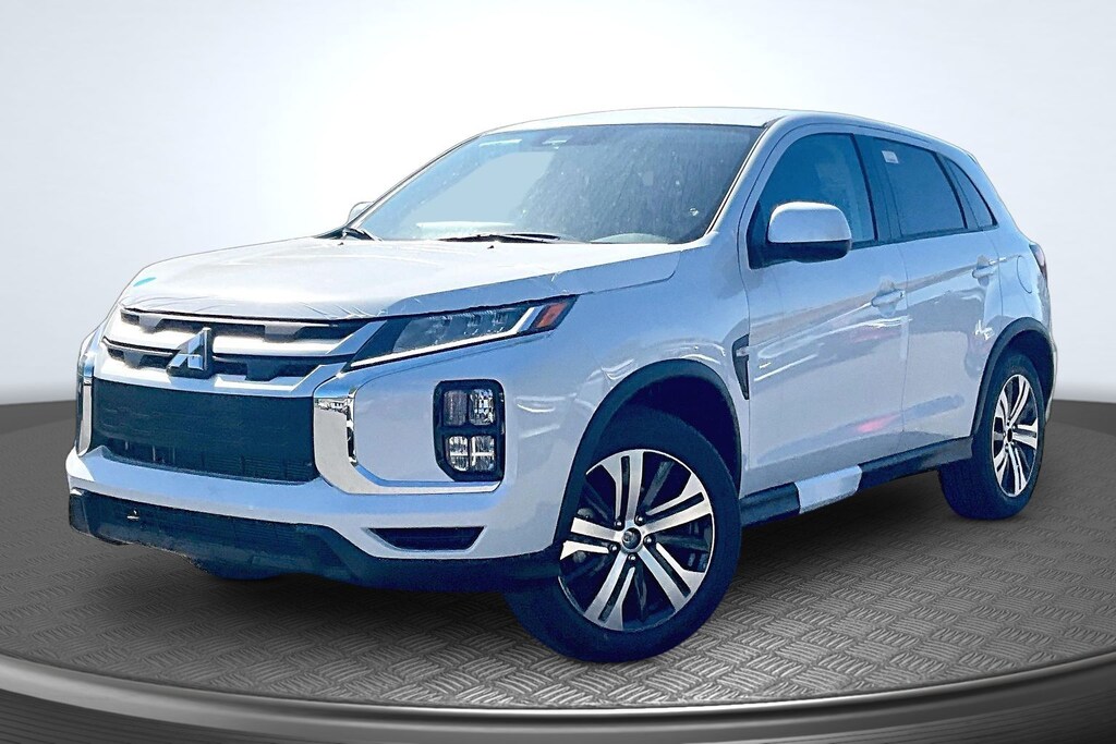 New 2026 Mitsubishi Outlander Sport 2.0 ES SUV