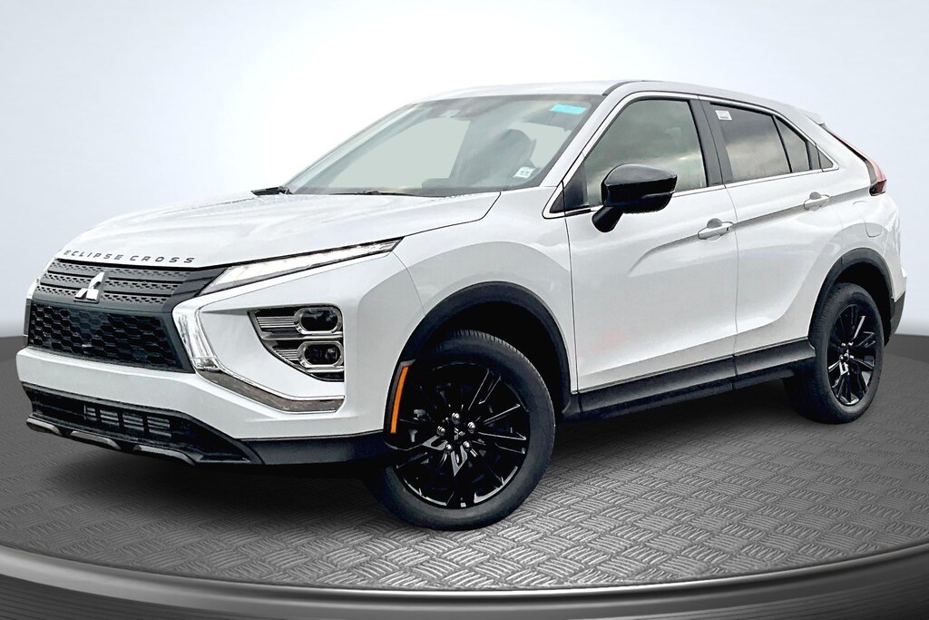 New 2026 Mitsubishi Eclipse Cross SUV