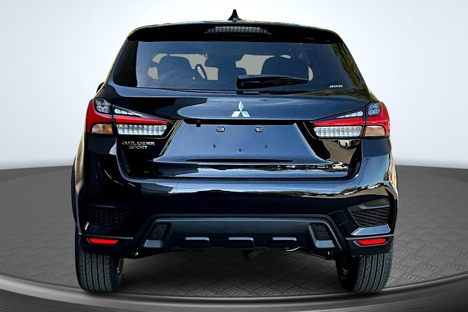 2025 Mitsubishi Outlander Sport ES SE LE photo 3