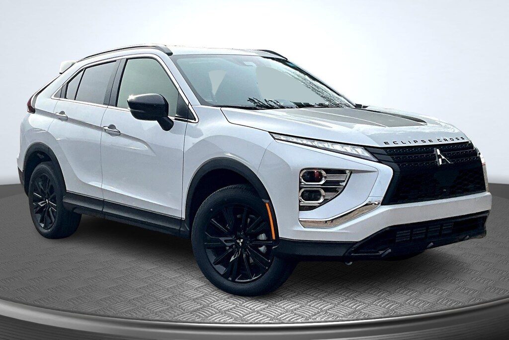 New 2026 Mitsubishi Eclipse Cross SUV
