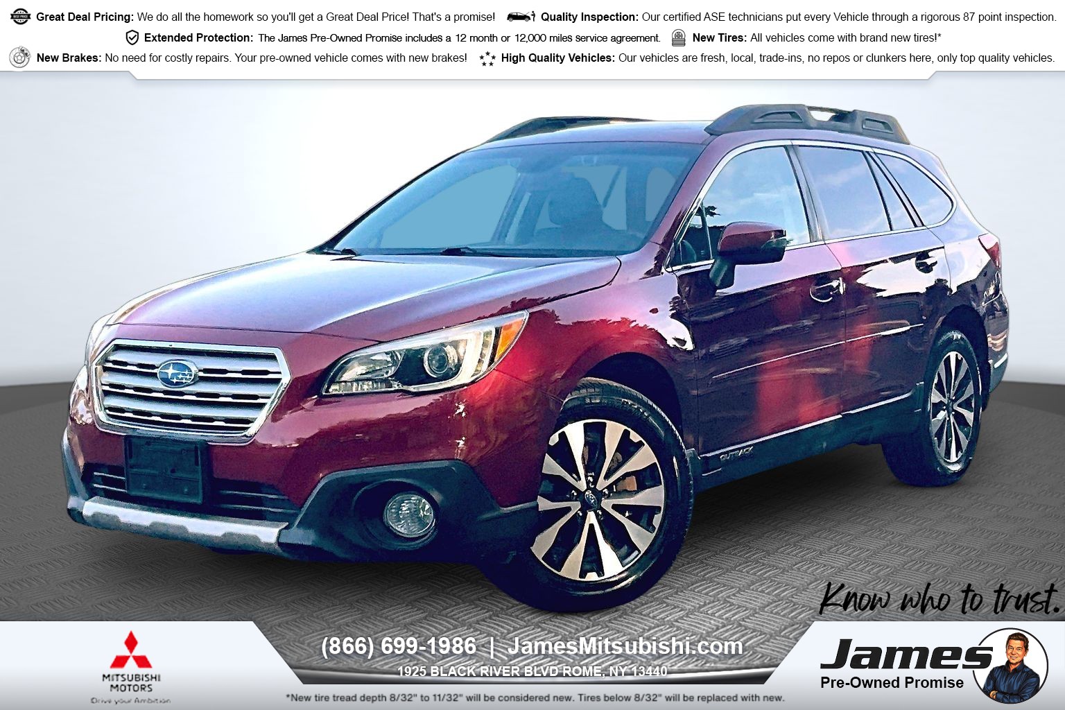  Subaru Outback