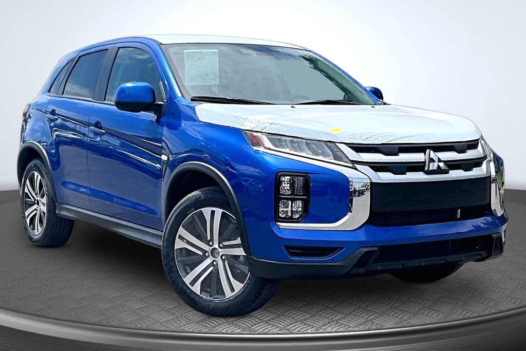 New 2026 Mitsubishi Outlander Sport 2.0 ES SUV