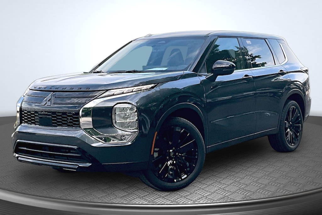 New 2026 Mitsubishi Outlander LE SUV