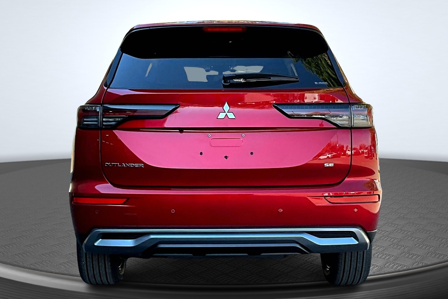 2025 Mitsubishi Outlander SE Ralliart photo 3