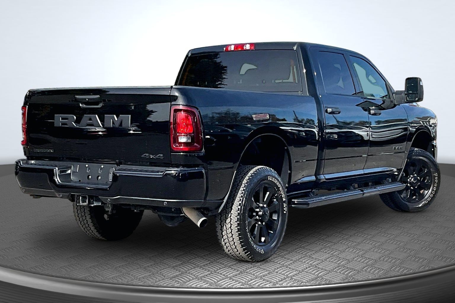 Used 2026 Ram 2500 Big Horn Truck Crew Cab
