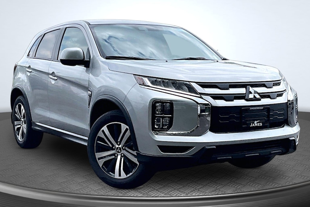 New 2026 Mitsubishi Outlander Sport 2.0 ES SUV